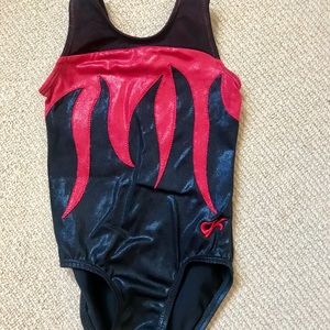 GK Gymnastics Leotard